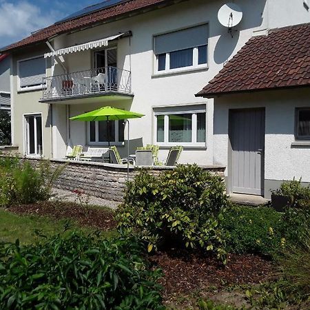 Freundliche Ferienwohnung Mit Grosser Terasse Aichstetten Exterior foto
