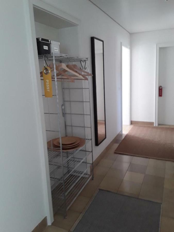 Freundliche Ferienwohnung Mit Grosser Terasse Aichstetten Exterior foto