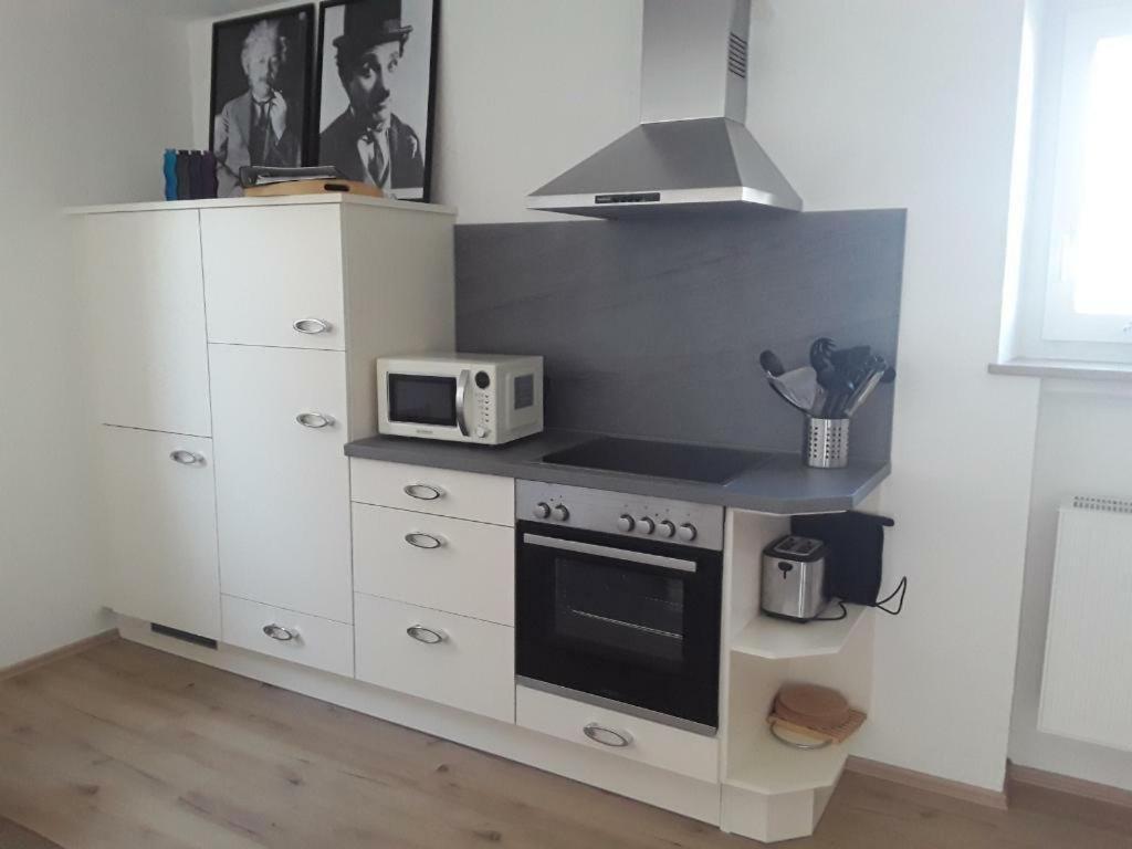 Freundliche Ferienwohnung Mit Grosser Terasse Aichstetten Exterior foto