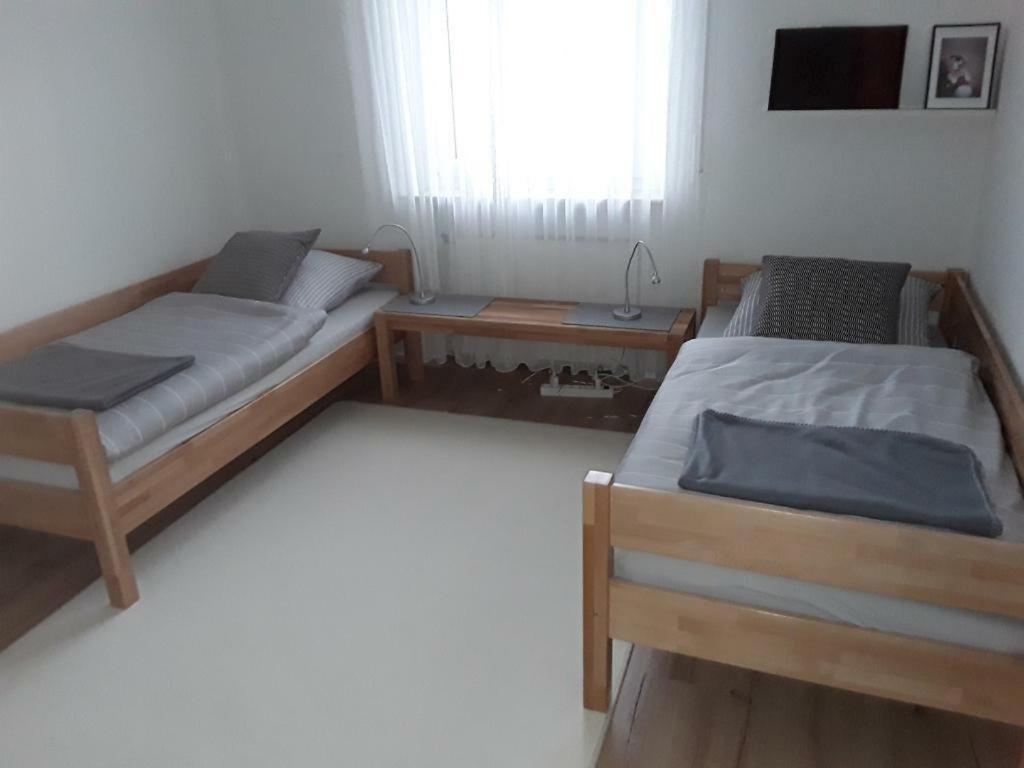 Freundliche Ferienwohnung Mit Grosser Terasse Aichstetten Exterior foto