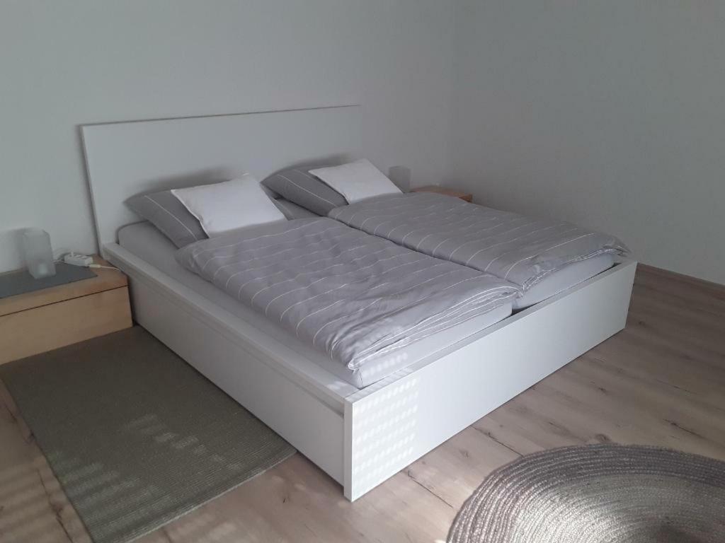 Freundliche Ferienwohnung Mit Grosser Terasse Aichstetten Exterior foto