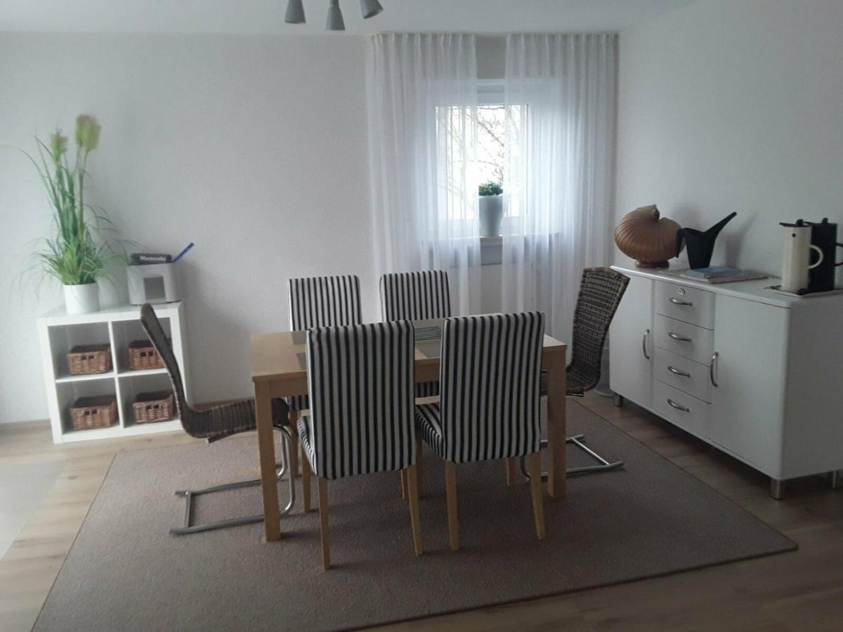 Freundliche Ferienwohnung Mit Grosser Terasse Aichstetten Exterior foto